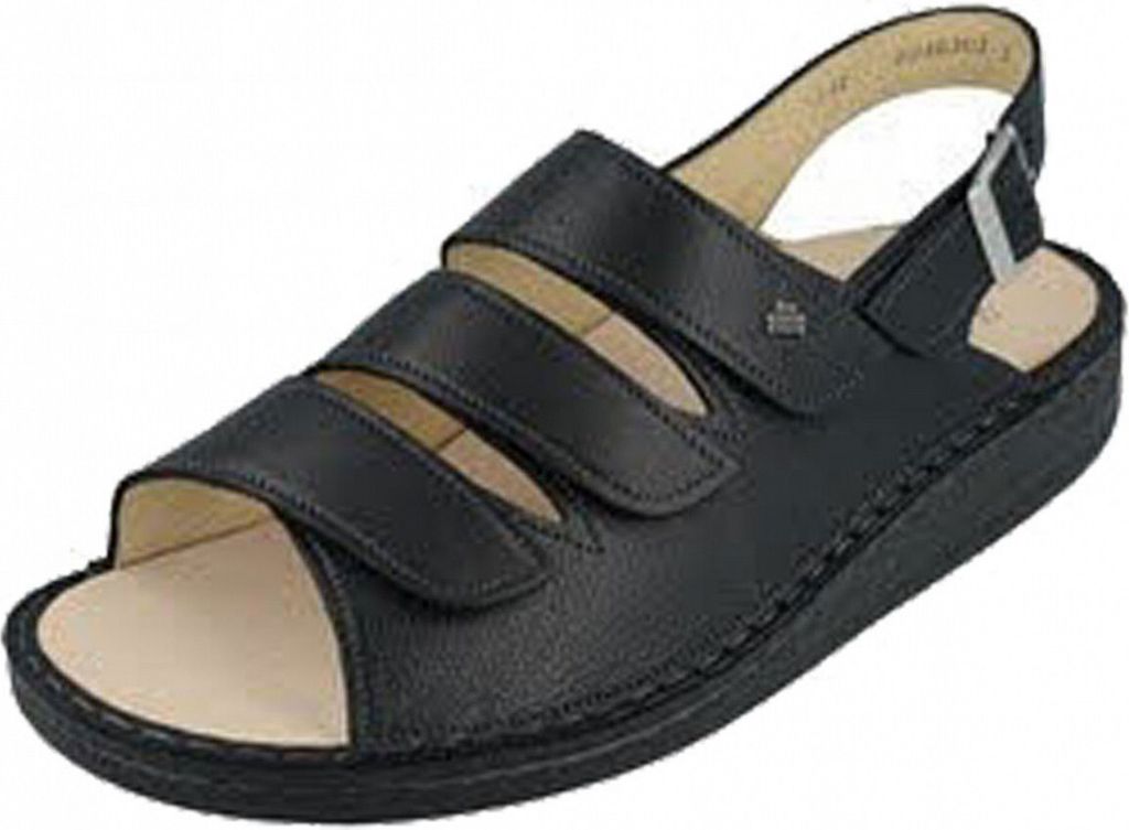 Finn Comfort Herren in Schwarz, Größe 42 Produktbild 