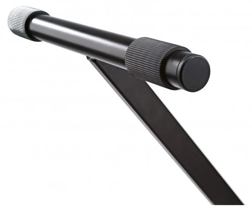 Konig & Meyer 18930 Stand pliant pour clavier noir - Support robuste K&M