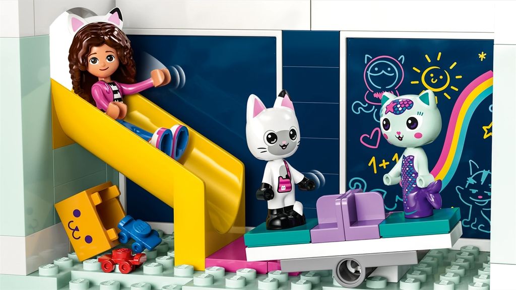 LEGO® Gabby's Dollhouse™ 10788 Gábinin kouzelný domek Obrázek produktu 29
