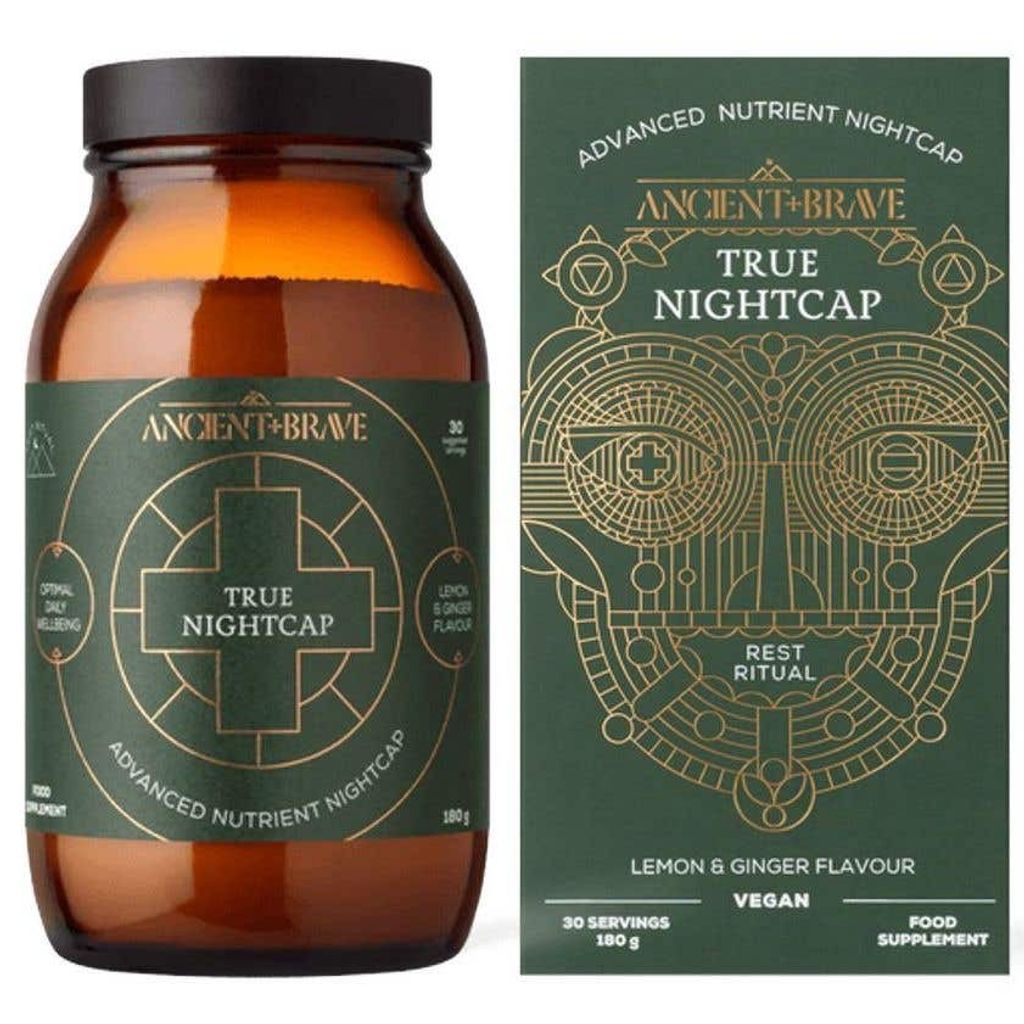 Ancient & Brave True Nightcap - Schlafunterstützungskomplex 180 g