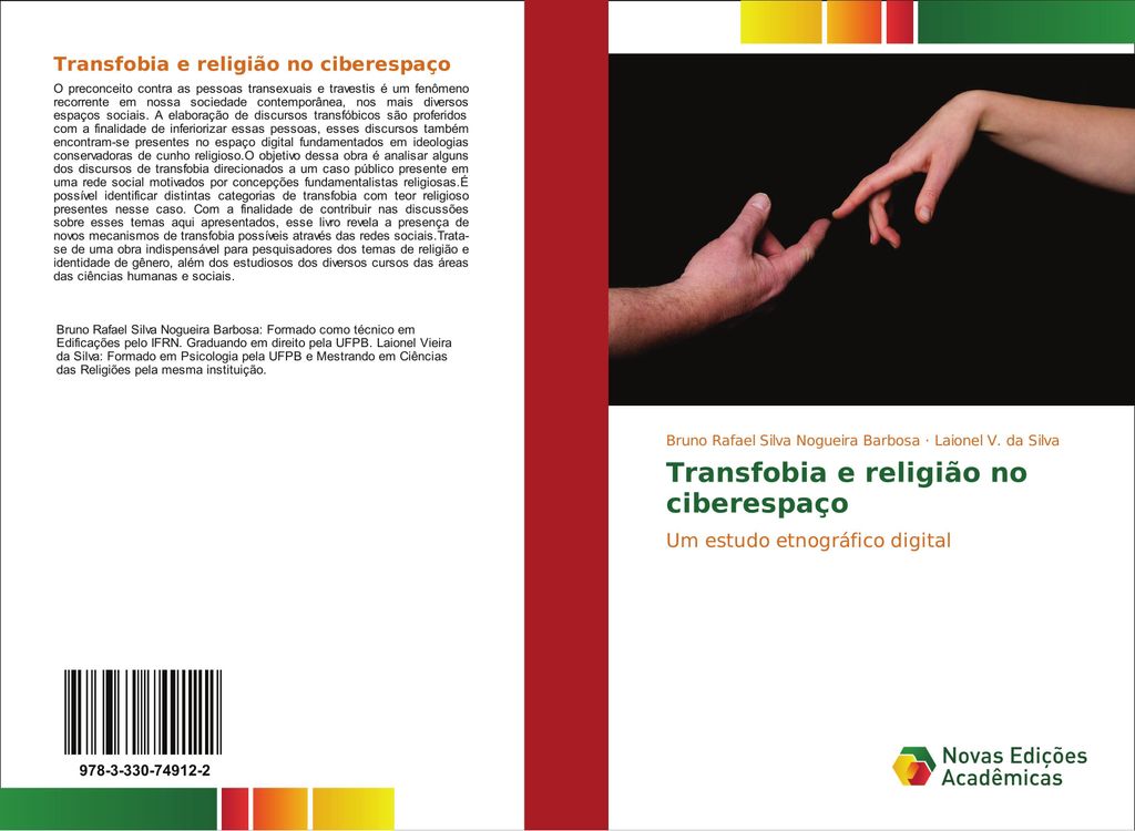 Transfobia e religião no ciberespaço