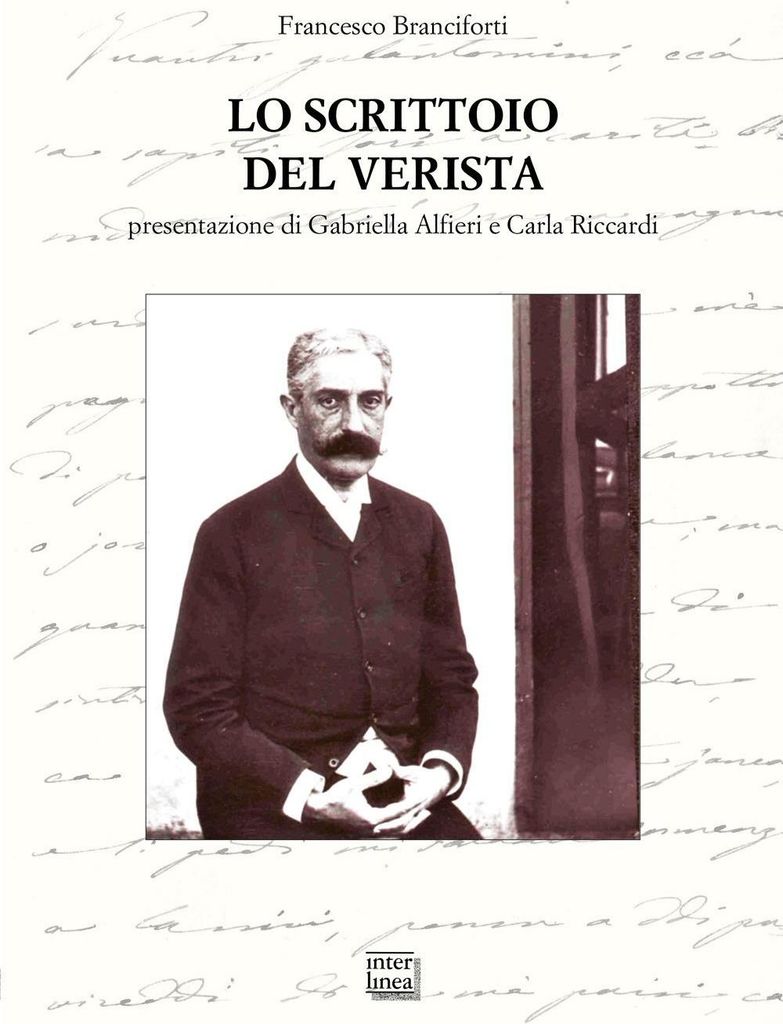 Branciforti, F: Scrittoio del verista