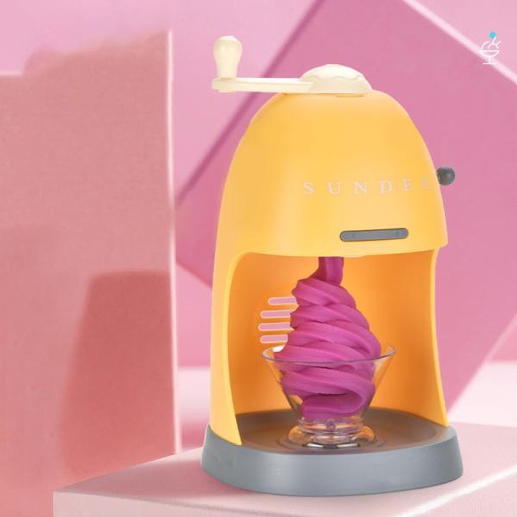 360Home Slush-Eismaschine Eis Kinderspielzeug Küchenspielzeug Chinesische Verpackung