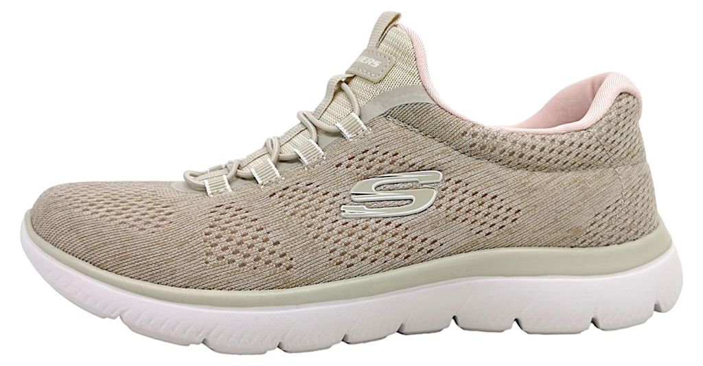 Skechers Summits - Scarpe sportive da donna, modello Fun Immagine del prodotto 