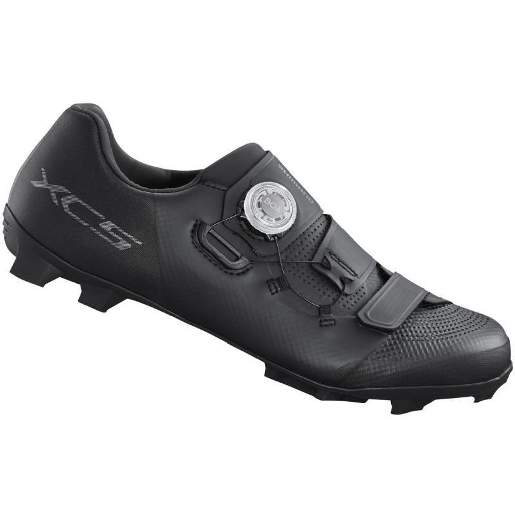 Shimano MTB - Fahrradschuhe SH-XC502, Black