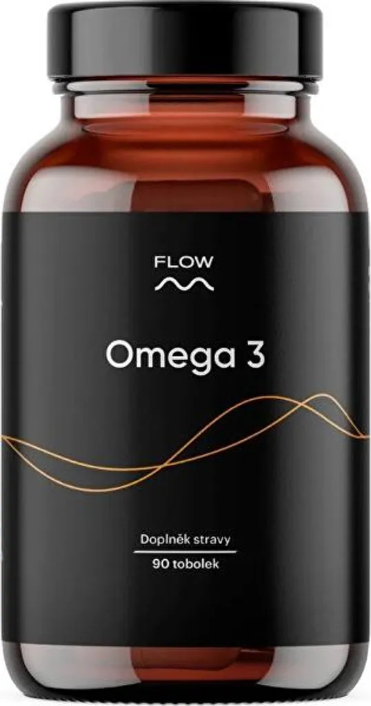 Oméga 3 90 Gélules Riches en EPA et DHA pour une Vitalité Optimale