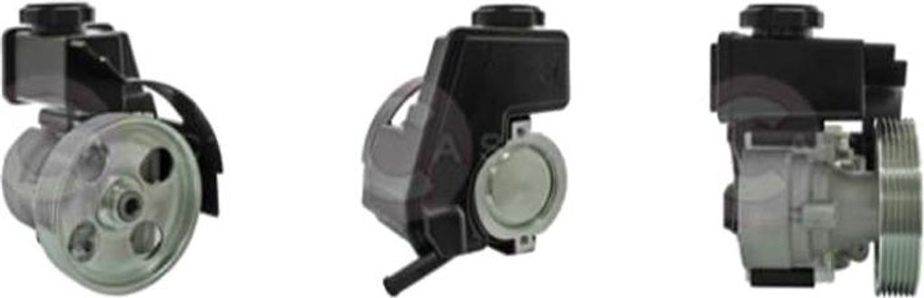 CASCO CSP70132AS Servolenkung Pumpe Servopumpe passend für PEUGEOT 206 Schrägheck (2A/C) Hydraulisch