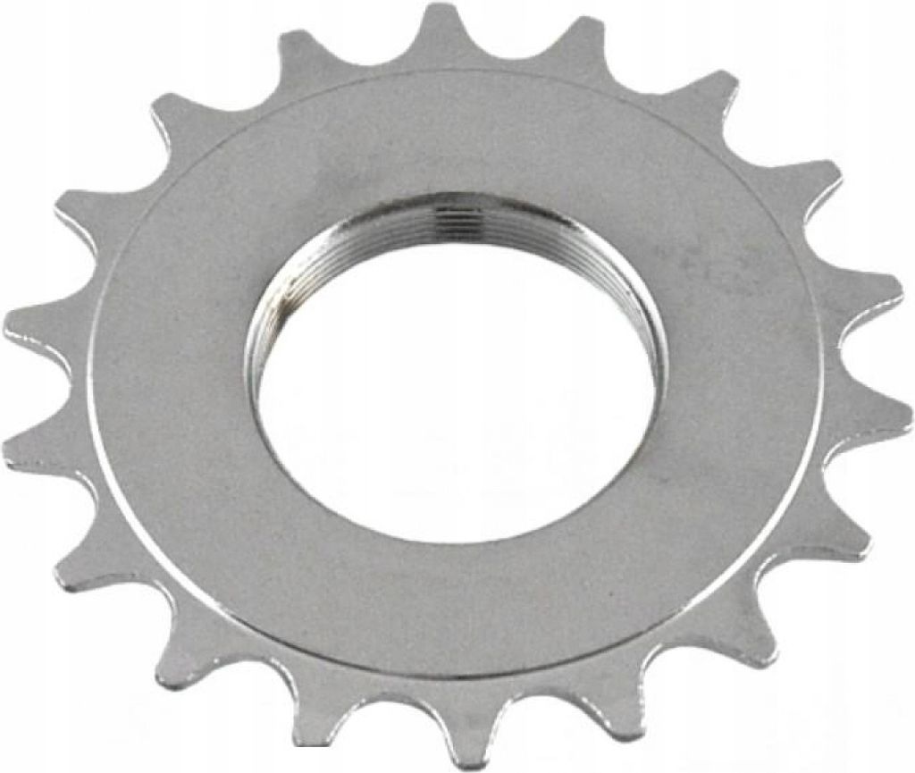 NOVATEC 16T Stirnradgetriebe, 3/32", Kette, Silber Produktbild 