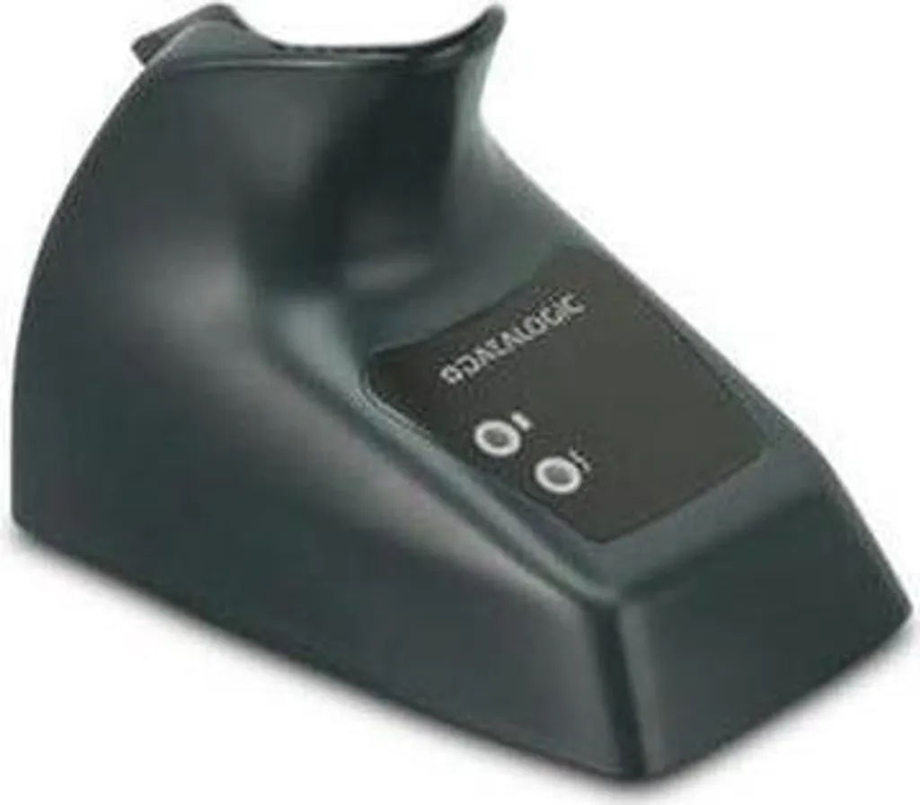 Base de transmission rapide BC2030 noire pour lecteur QuickScan