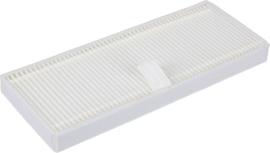 High Efficient Filter Hepafilter Ecovacs 10001654 für Staubsauger Roboter Saugroboter DEEBOT R95