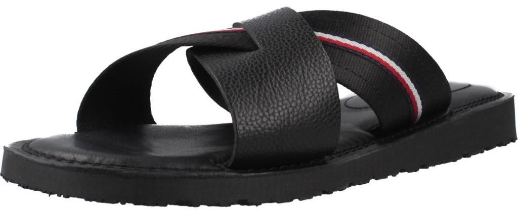 TOMMY HILFIGER CORE HILFIGER LTH CRISS Schwarz