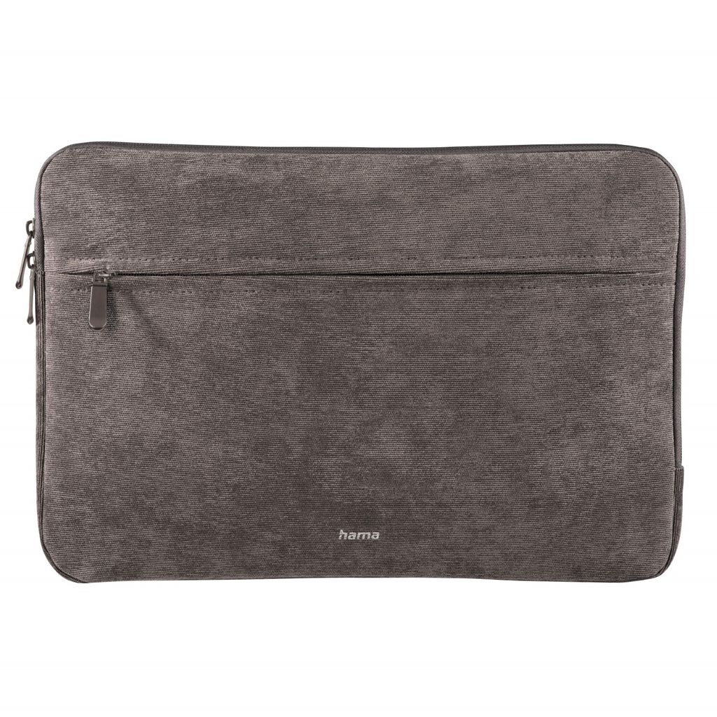 Hama 'Cali' Laptop-Sleeve 15,6' Grau - Tasche für Notebooks