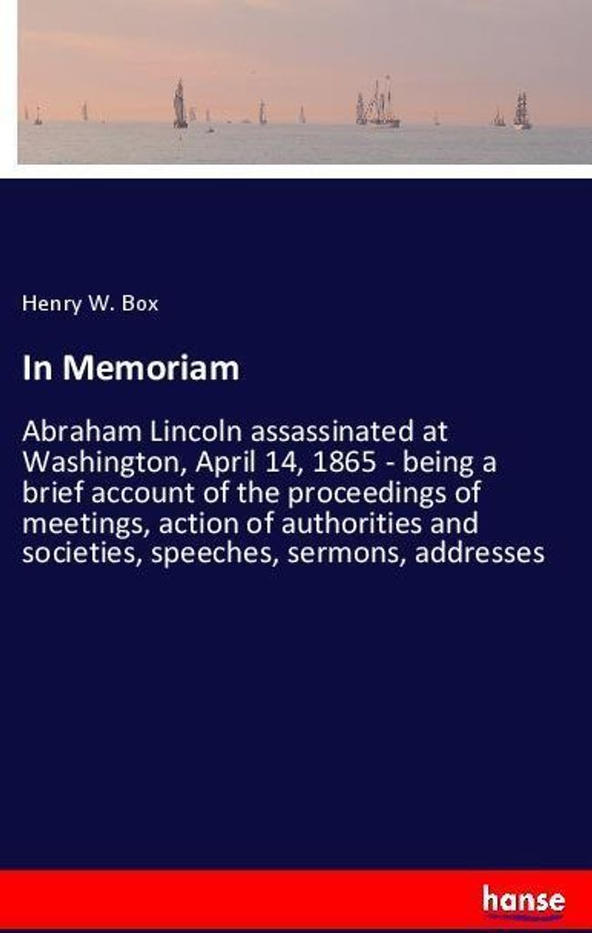 In Memoriam