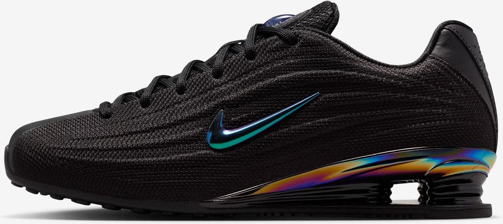 Nike Shox Z SE "Black Iridescent" Bunt, Größe: 44.5