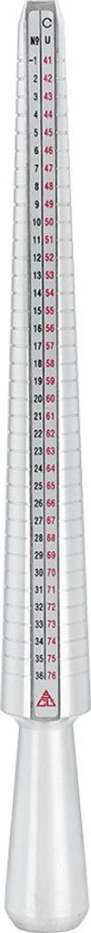 Prsteň tŕň, Ring Merací nástroj, Ring Gauge, hliníkovej Obrázok produktu 