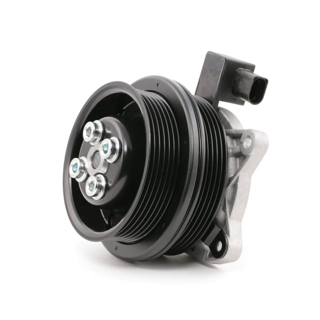 Réparation circuit refroidissement VW Golf V : Pompe à eau PW0002