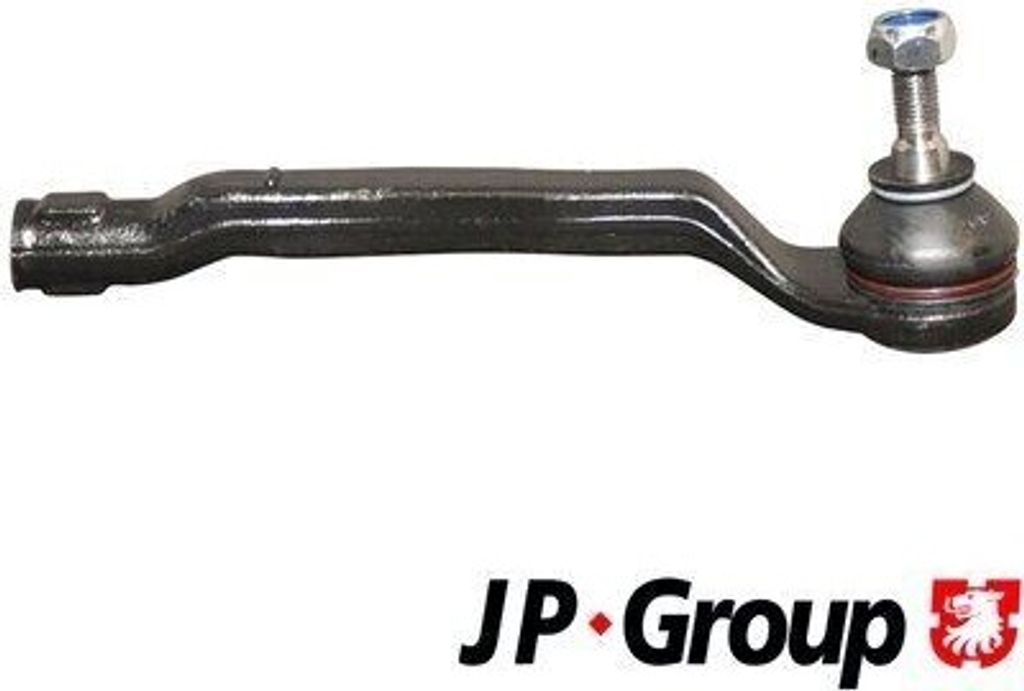 JP GROUP Spurstangenkopf Spurstange passend für MERCEDES-BENZ CITAN Kasten (415) Vorne Rechts 4344600680