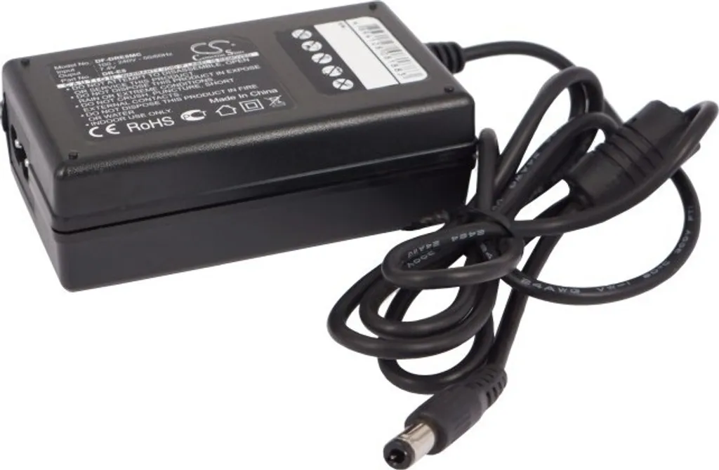 Remplace Batterie LP-E8 Chargeur Secteur pour Canon EOS 600D 650D 700D