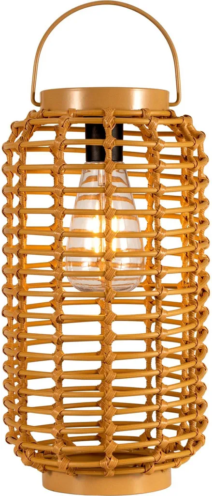 Lanterne Solaire Pauleen Sunshine Darling en Métal pour Déco Extérieure