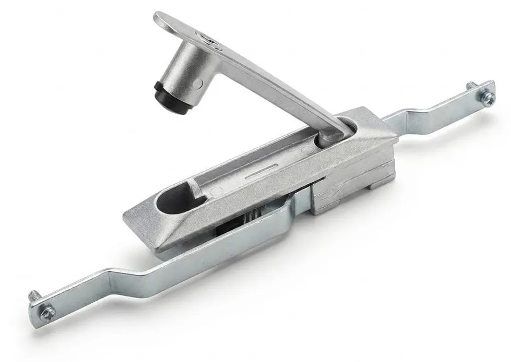 Serrure de sécurité anticorrosion pour rack serveur 32U - 42U