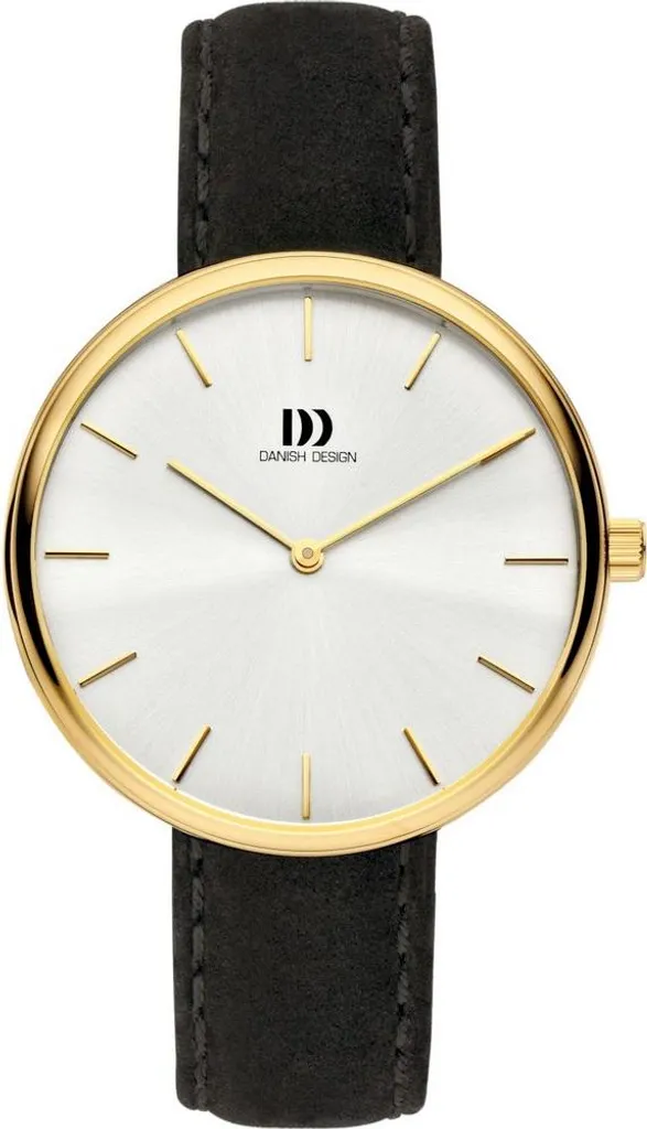 Montre Homme Chic Danish Design IQ15Q1243 : Idéale pour le Bureau et Soirée