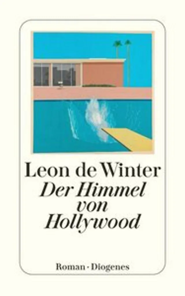 Lire Der Himmel von Hollywood pour Apprendre l'Allemand et se Divertir