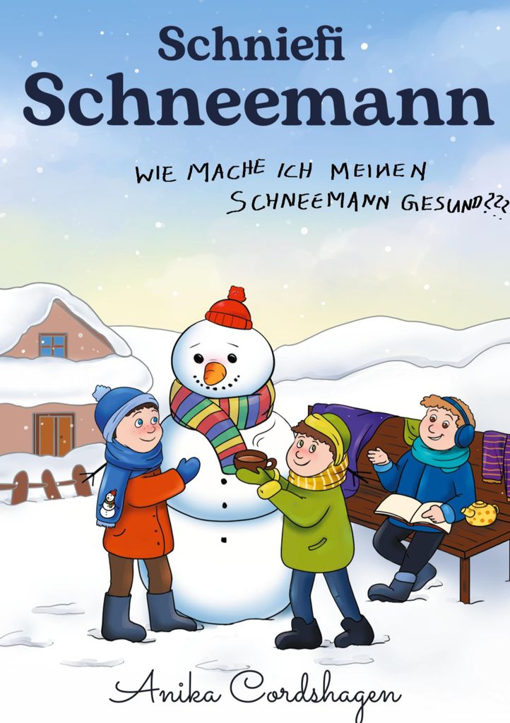 Schniefi Schneemann