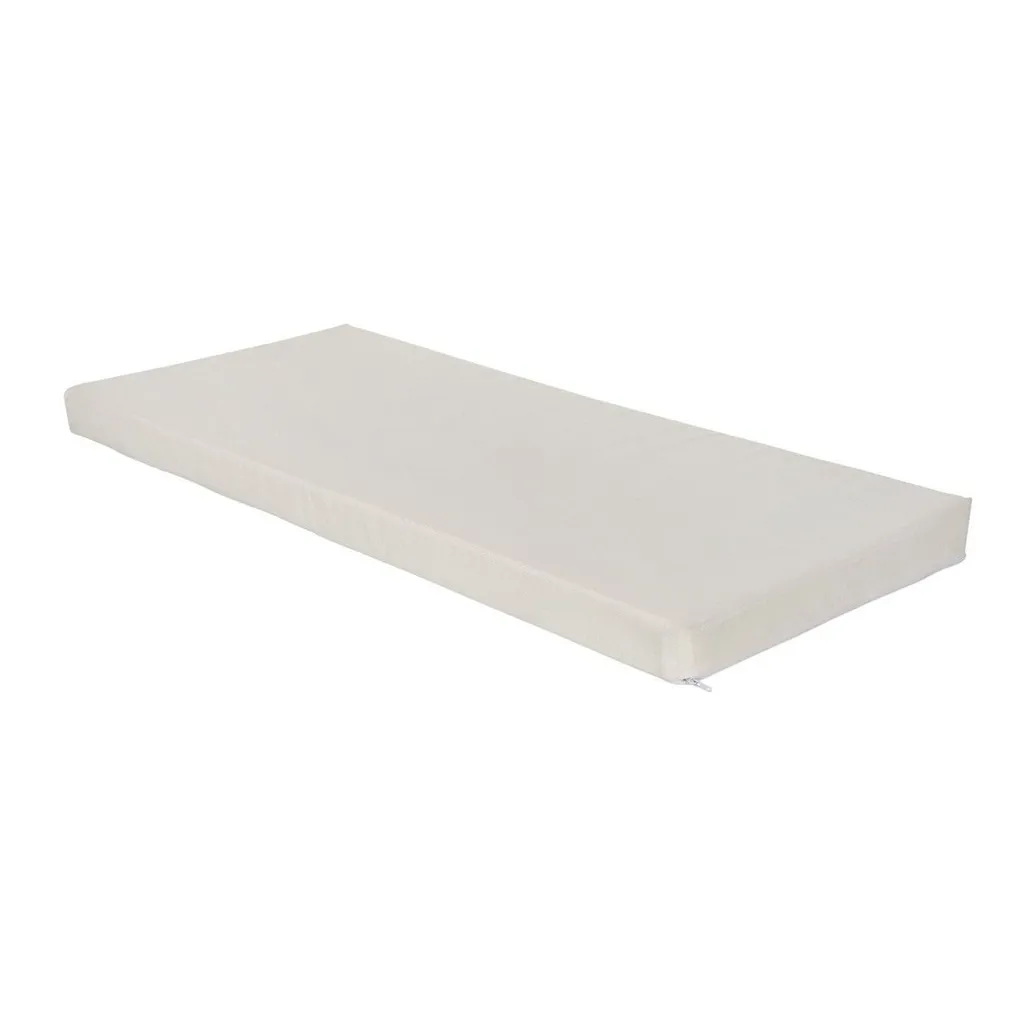 Matelas de crèche Tineo 80x40x5 cm - Confort Ferme pour Berceau Bébé