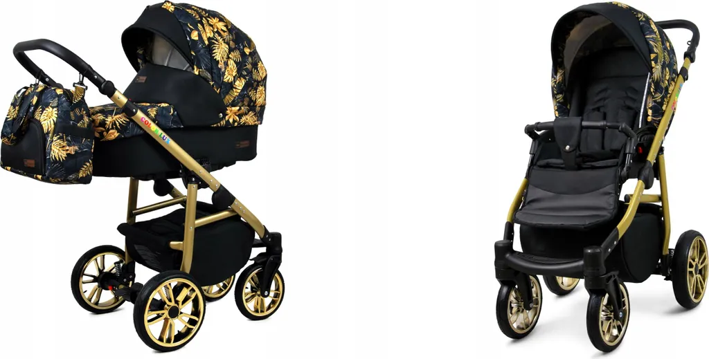 BabyLux® Color Lux Kit Chaton 2en1 Gold Jungle - Ensemble pour Chatons