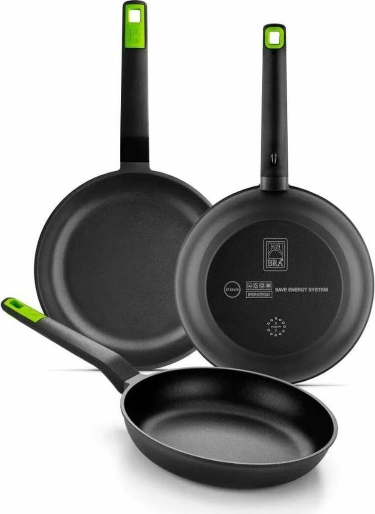 BRA GASTRO Bratpfannenset A841201