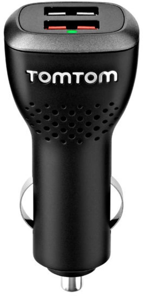 TomTom High Speed-Doppelladegerät, Auto, Produktbild 
