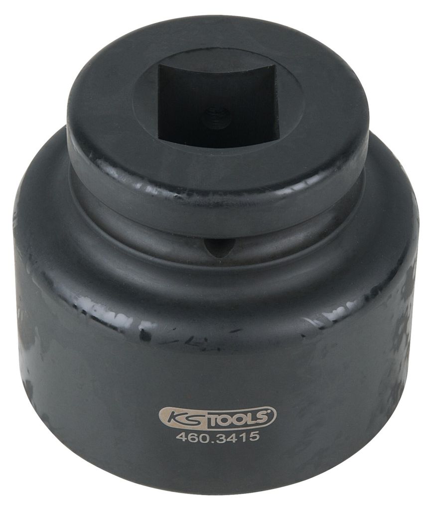 KS Tools 460.3415, Buchse, 1", Metrisch, 1 Kopf/Köpfe, 70 Produktbild 