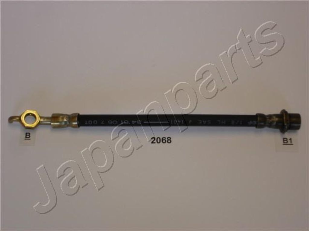 Japanparts TF-2068 Halter, Bremsschlauch
