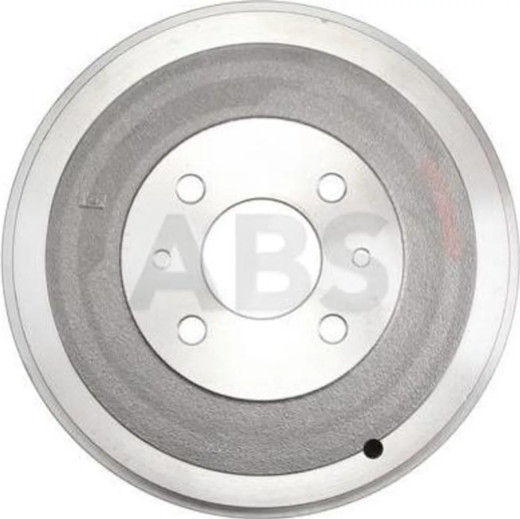 Tambour de frein pour entretien Bipper et Nemo - OE 1608945480