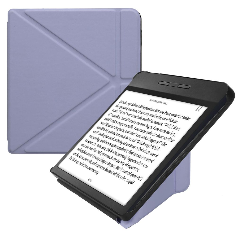 kwmobile Schutzhülle für Kobo Libra H2O Hülle - Kunstleder Produktbild 