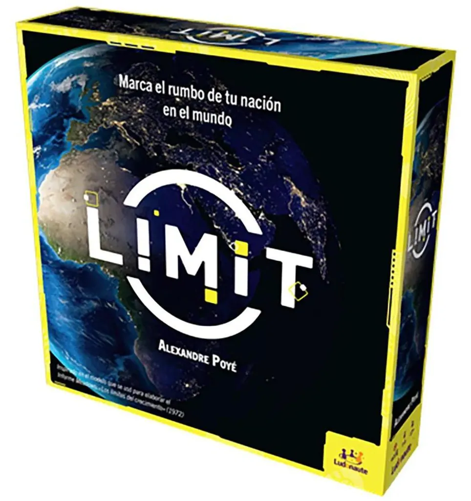 Jeu Limit Asmodee : Simulation Économique de 80 Min pour Passionnés