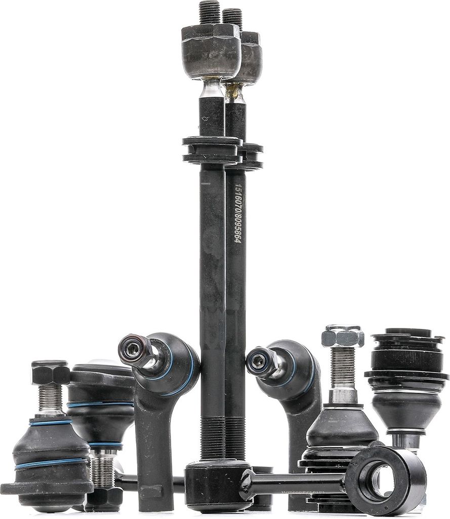 RIDEX 772S0153 Querlenker Reparatursatz für VW Transporter IV Bus (70B, 70C, 7DB, 7DK, 70J, 70K, 7DC, 7DJ) Vorne