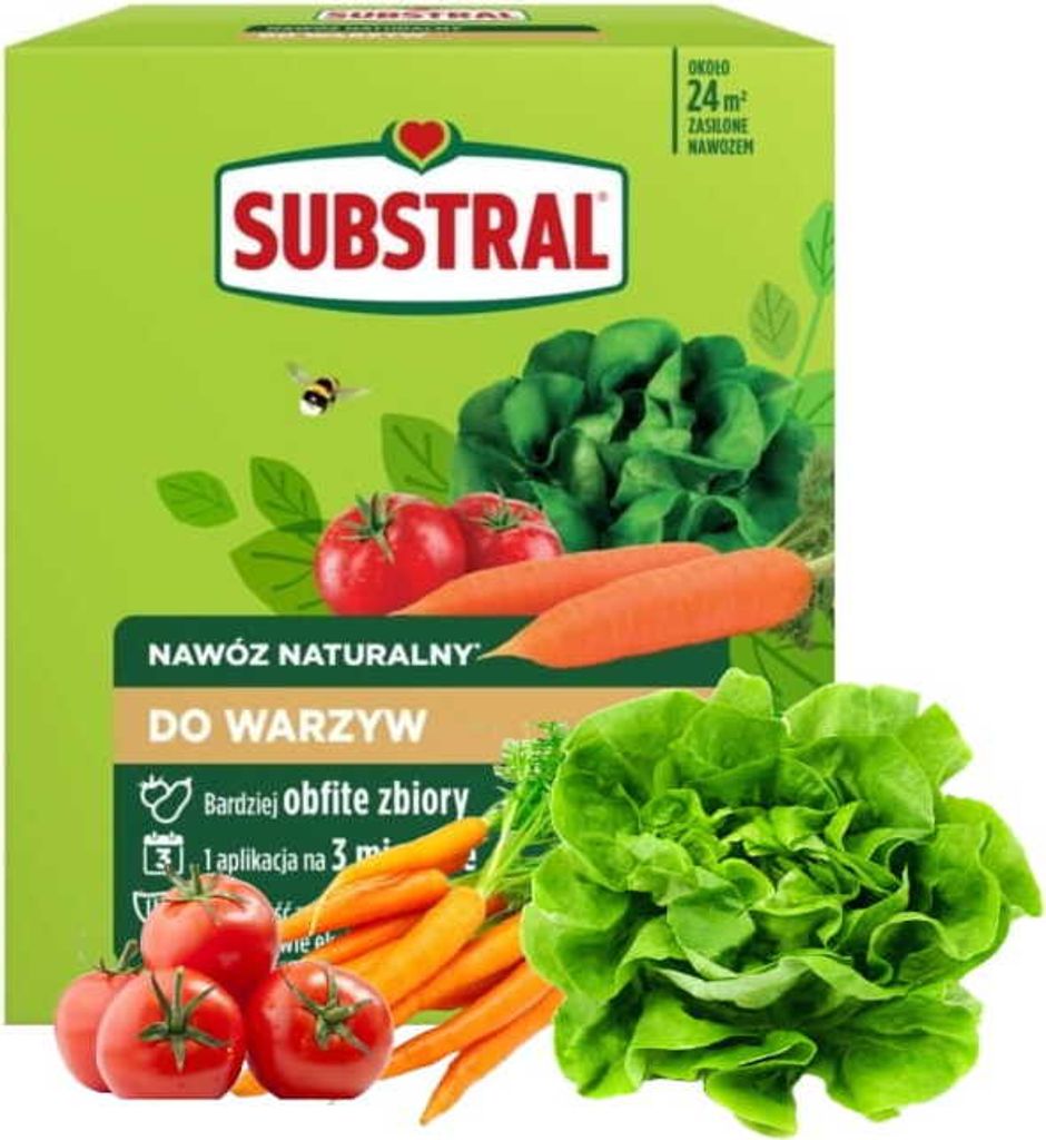 Natürlicher Gemüsedünger 1,2 kg Gesundes Gemüse, reiche Ernten