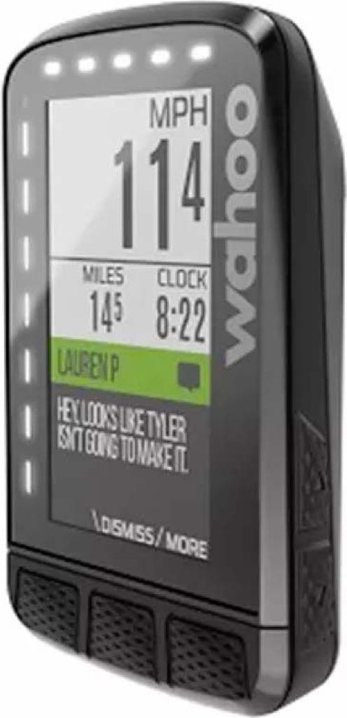 WAHOO ELEMNT Bolt v2 Bundle GPS počítač na bicykel s TICKR Obrázok produktu 2