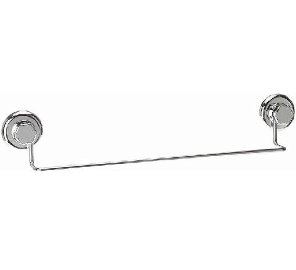 Asta Portasciugamani Compactor Bestlock RAN4710 Design Cromo 61cm