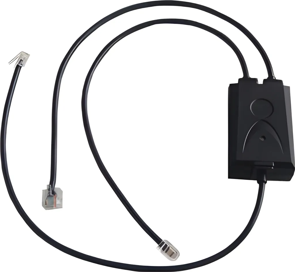 Fanvil EHS20 Module de Contrôle d'Appel à Distance pour Micro-Casque IP
