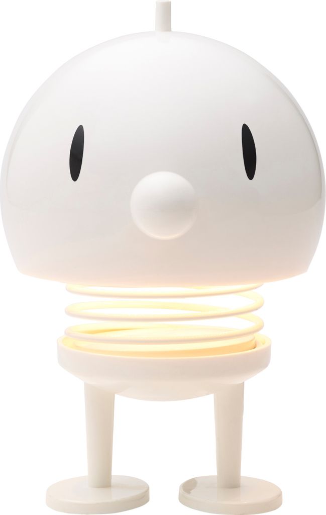 Hoptimist LED Lampe XL White 23cm
