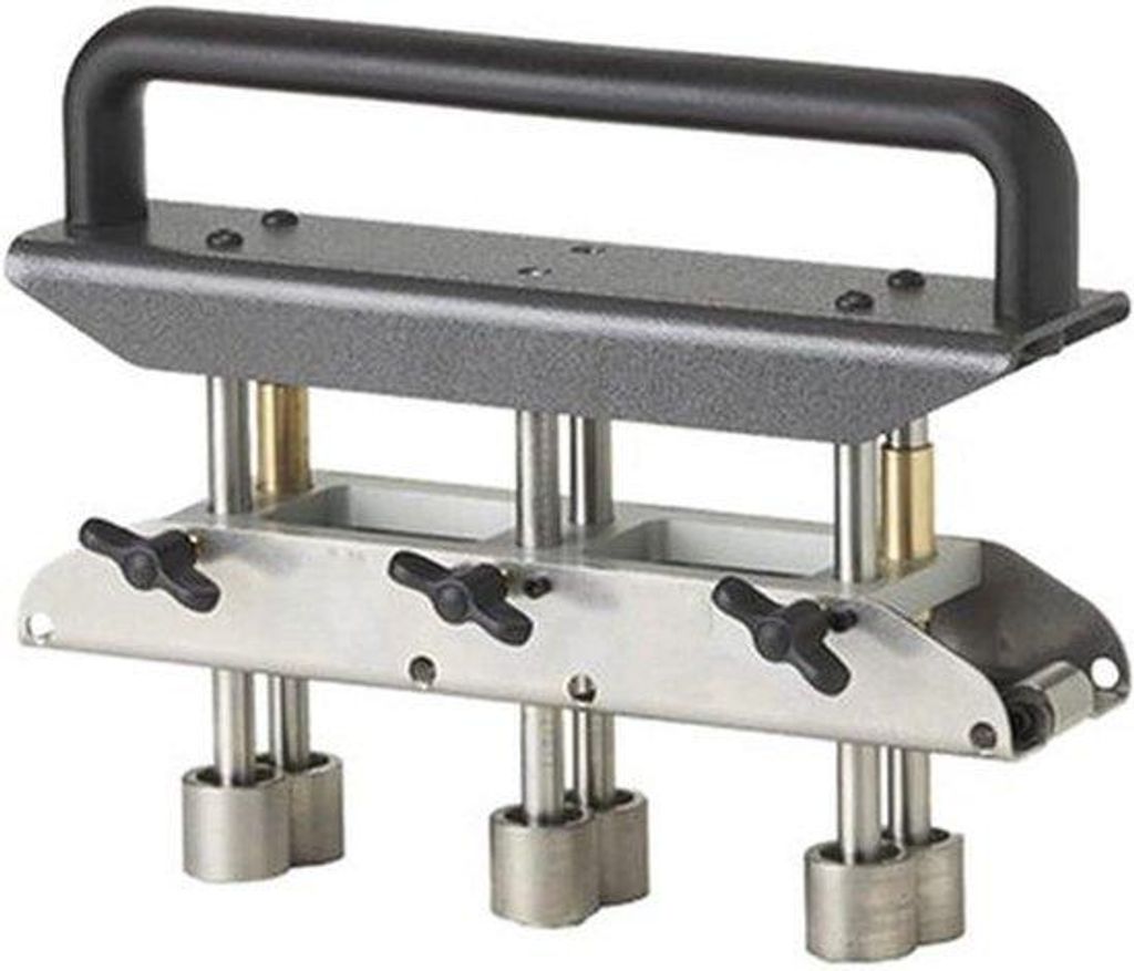 Dachrollenbender 0-90 Grad 13-130mm Stahl Aluminium für Metall