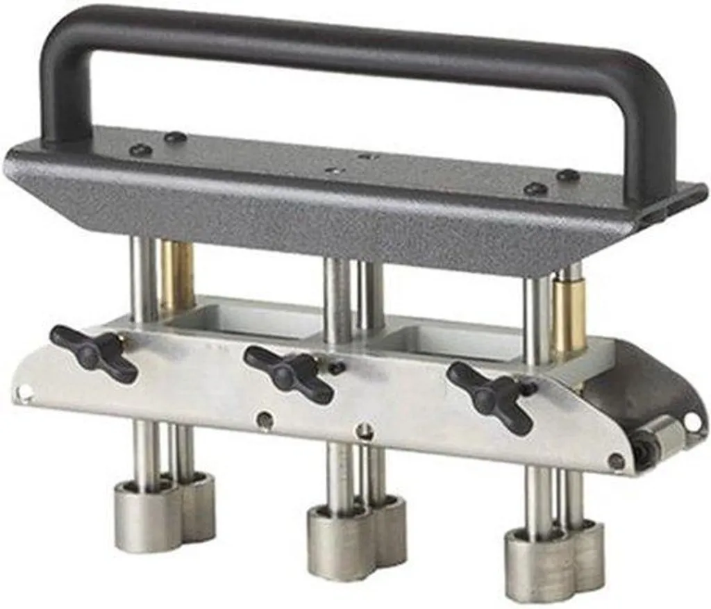 Outil de pliage manuel 13-130 mm en acier pour toiture et bac acier