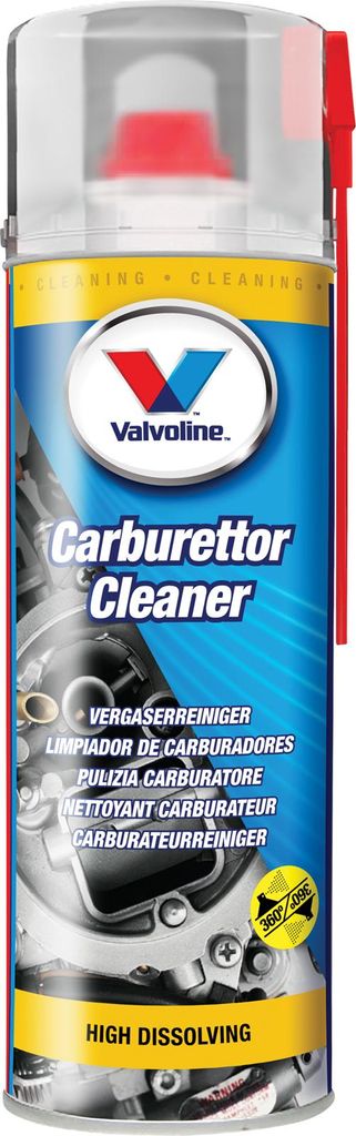 Valvoline vergaserreiniger Produktbild 