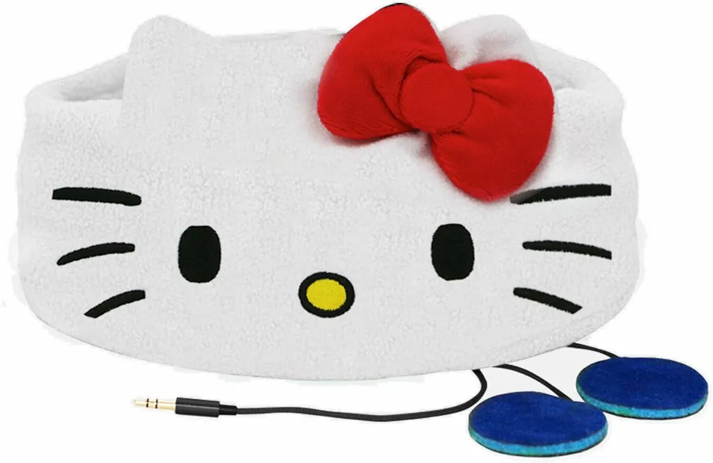 Recensione Cuffie Hello Kitty HK0798: Lo Stile Incontra la Sicurezza