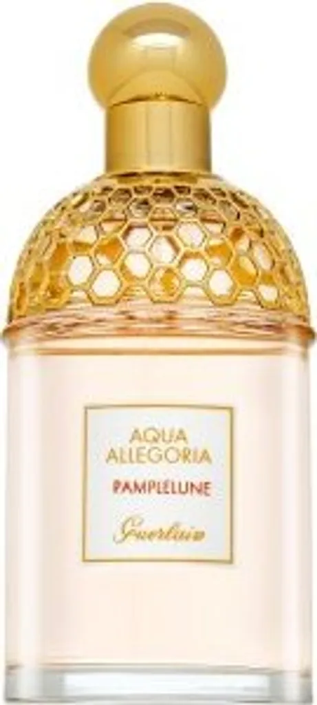 Guerlain Pamplelune 125 ml : En finir avec les parfums trop lourds