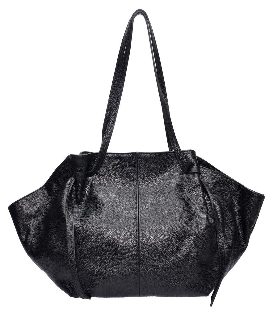 Roberta M_Shoulder bag_SS26 RM 142_Nero