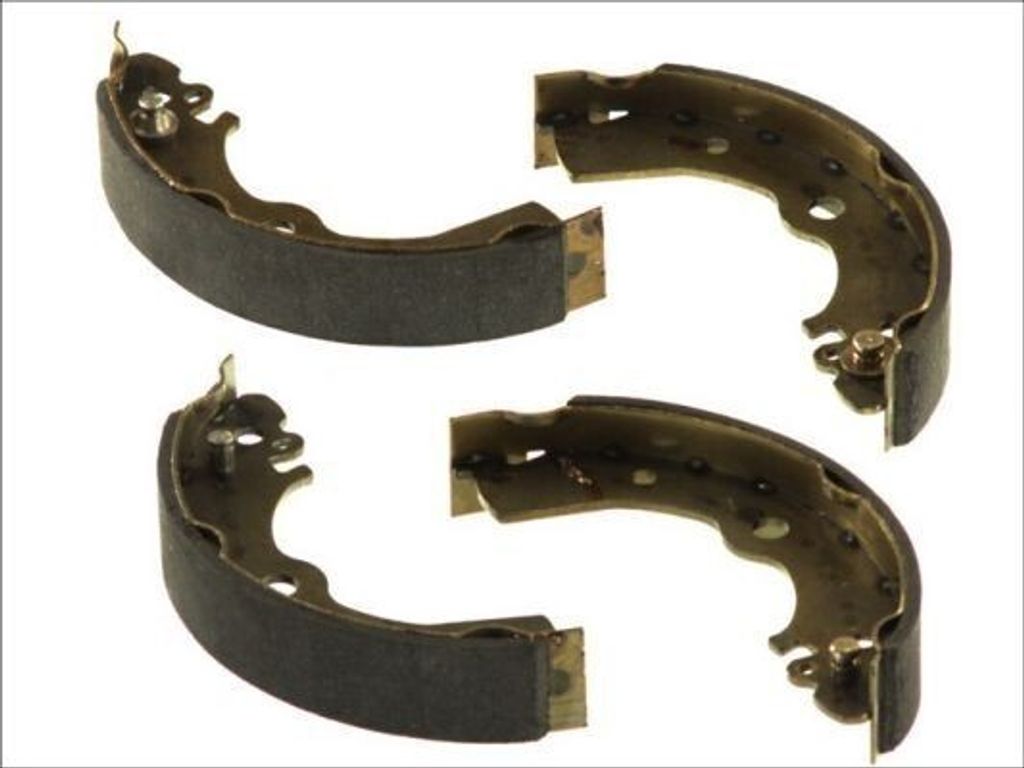 ABE Bremsbackensatz Trommelbremse Hinten für NISSAN ALMERA I Hatchback (N15) C01042ABE
