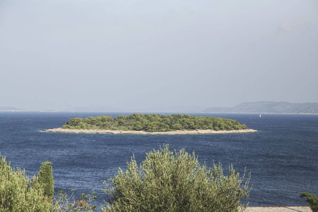 hansepuzzle 45100 - Insel Puzzle, 2000 Teile, Natur, 90,0 x 60,0cm mit hochwertiger Aufbewahrung, Kartonbox und wiederverschließbarem Beutel